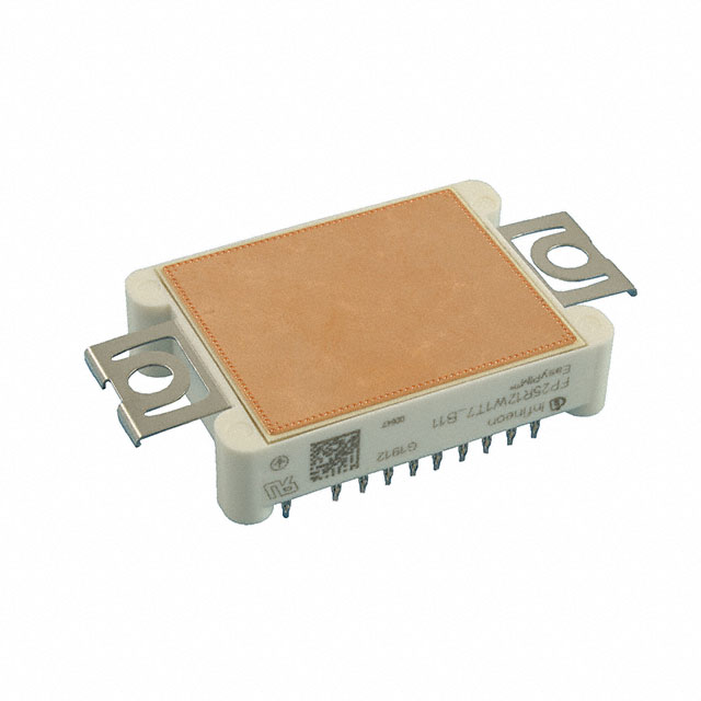 FP25R12W1T7B11BPSA1 Infineon Technologies  Transistors - IGBTs - Modules